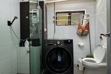 Seri Mutiara Apartment, Bandar Baru Seri Alam
