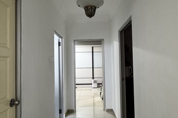 Seri Mutiara Apartment, Bandar Baru Seri Alam