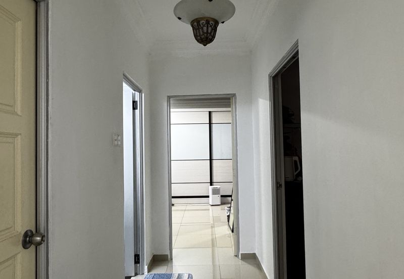 Seri Mutiara Apartment, Bandar Baru Seri Alam