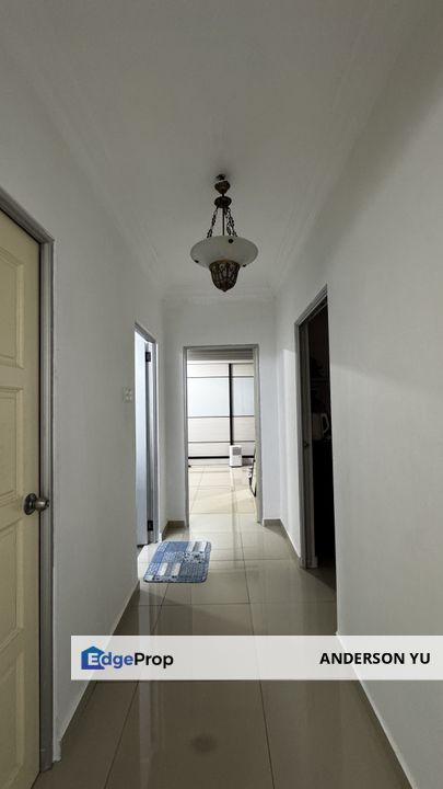 ***SOLD*** Renovated Unit at Sri Mutiara Apartment @ Seri Alam, Johor, Masai
