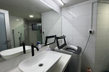 Seri Mutiara Apartment, Bandar Baru Seri Alam