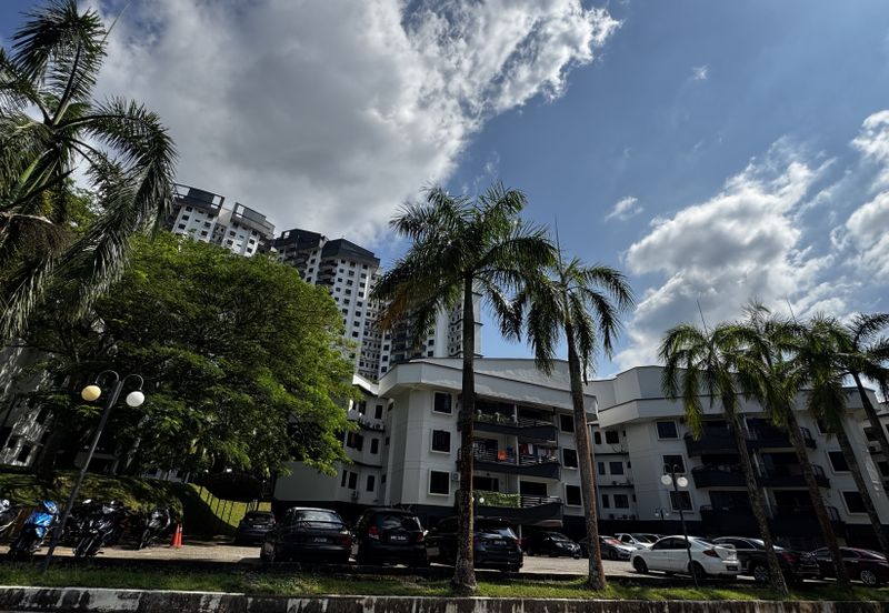 Seri Mutiara Apartment, Bandar Baru Seri Alam