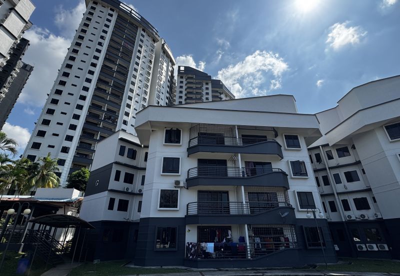 Seri Mutiara Apartment, Bandar Baru Seri Alam