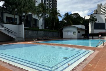 Seri Mutiara Apartment, Bandar Baru Seri Alam