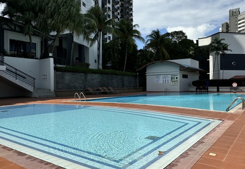 Seri Mutiara Apartment, Bandar Baru Seri Alam