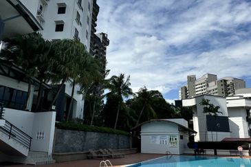 Seri Mutiara Apartment, Bandar Baru Seri Alam