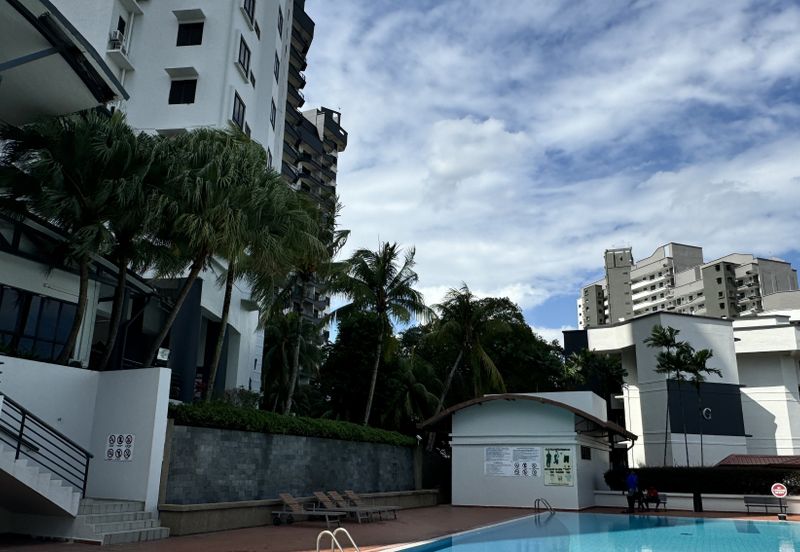 Seri Mutiara Apartment, Bandar Baru Seri Alam