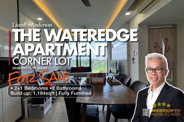 The WaterEdge Apartments