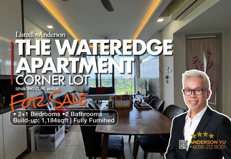 The WaterEdge Apartments