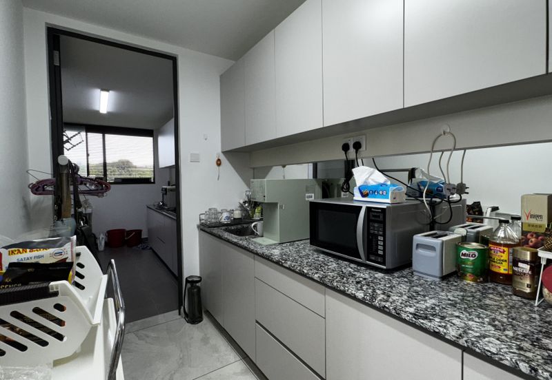 The WaterEdge Apartments