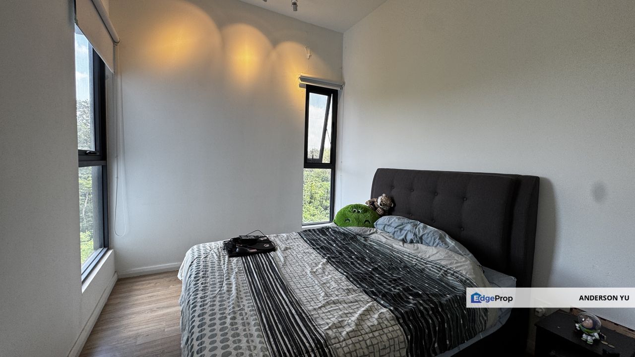 Fully Furnished Corner Lot  Apartment @ The Wateredge, Senibong Cove for Sale, Johor, Masai