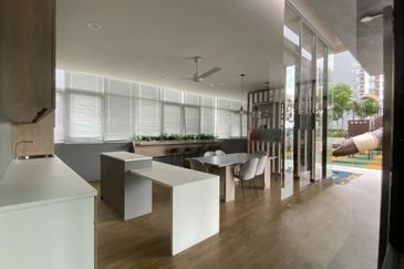 The WaterEdge Apartments