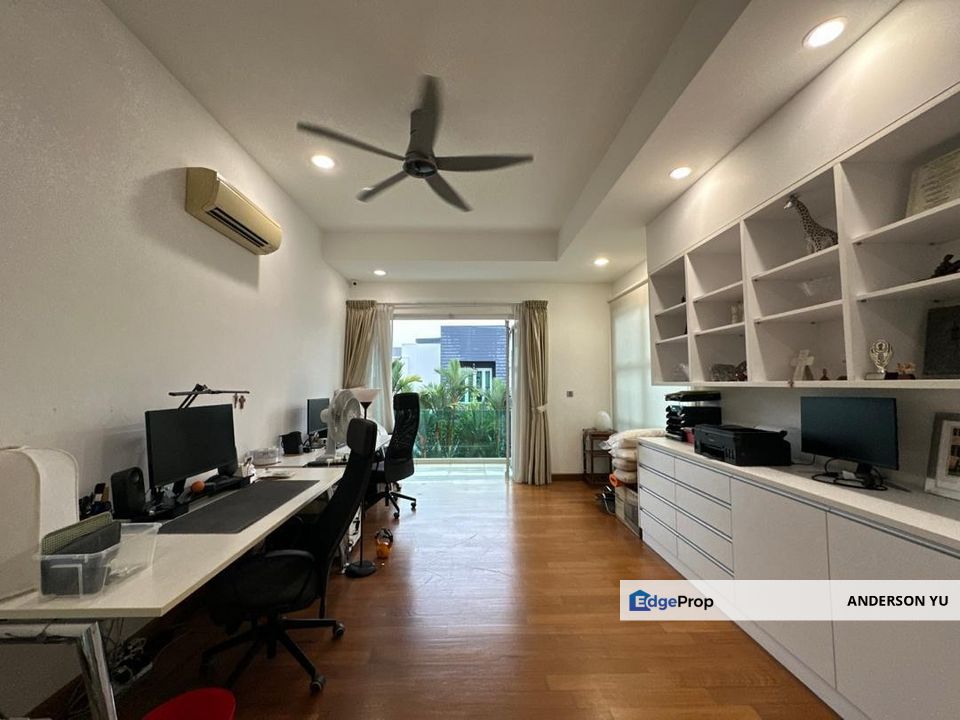 Unblock View 2-Storey Premium Bungalow House@ East Ledang for Sale, Johor, Nusajaya