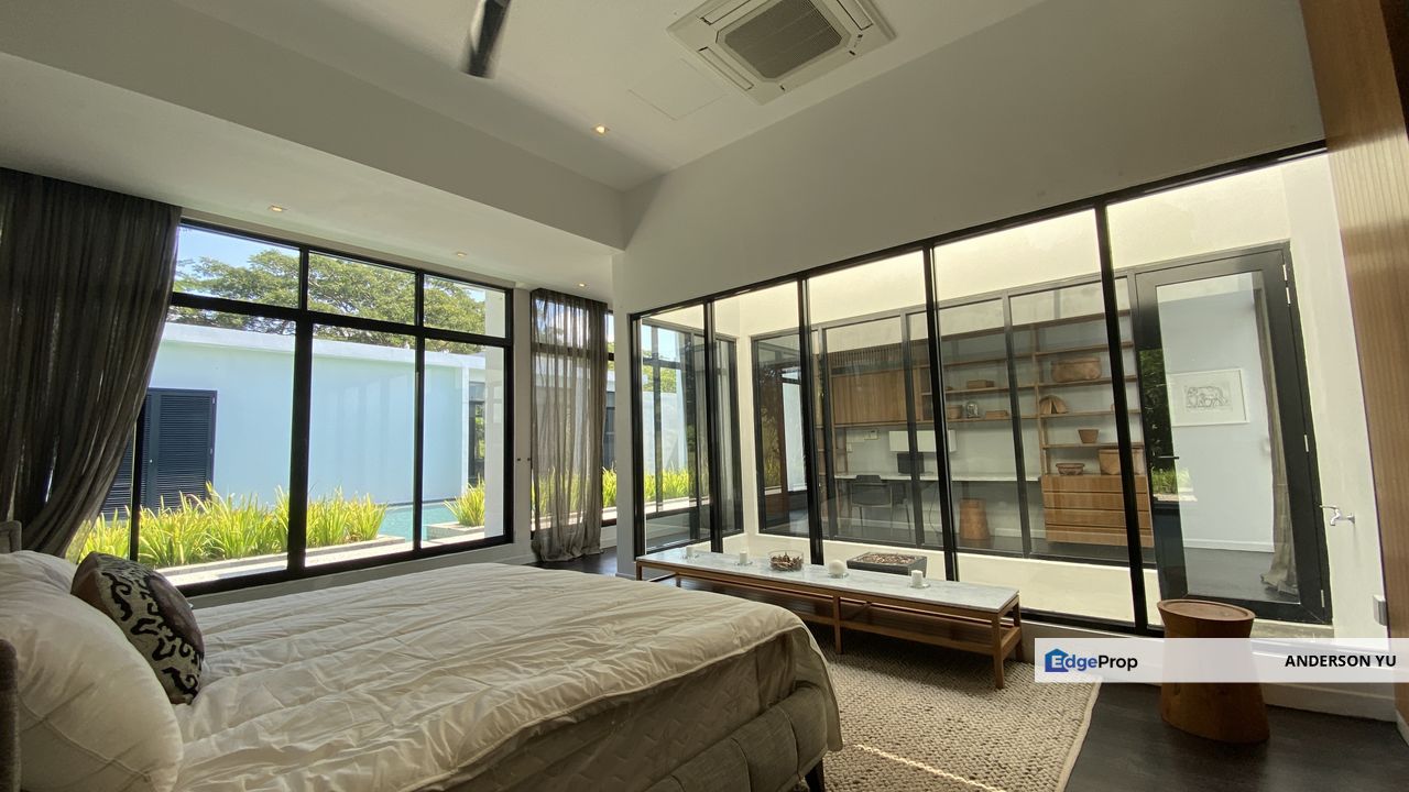 Single Storey Luxury Villa @ Leisure Farm for Sale, Johor, Gelang Patah