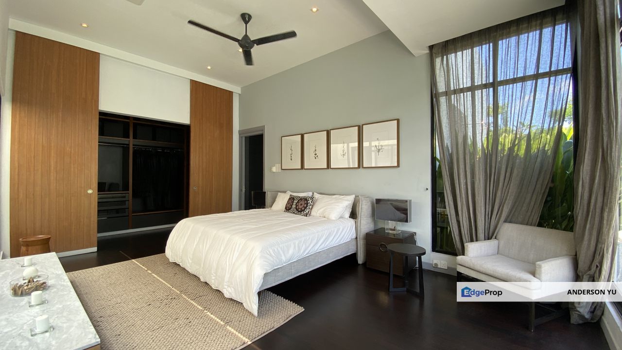 Single Storey Luxury Villa @ Leisure Farm for Sale, Johor, Gelang Patah