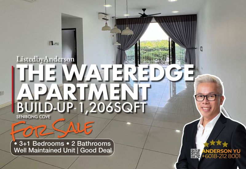The WaterEdge Apartments