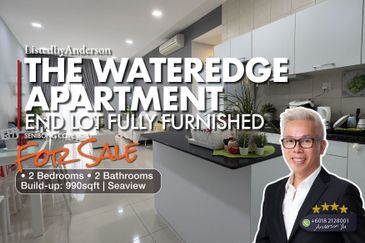 The WaterEdge Apartments