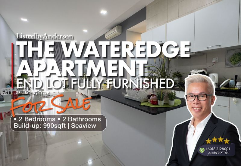 The WaterEdge Apartments