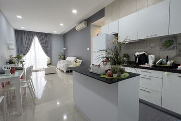 The WaterEdge Apartments