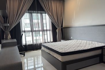 Seasons Luxury Apartments @ Amara Larkin