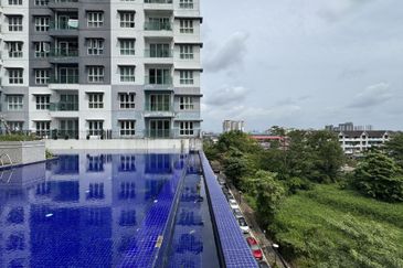 Seasons Luxury Apartments @ Amara Larkin