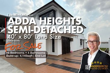 Adda Heights