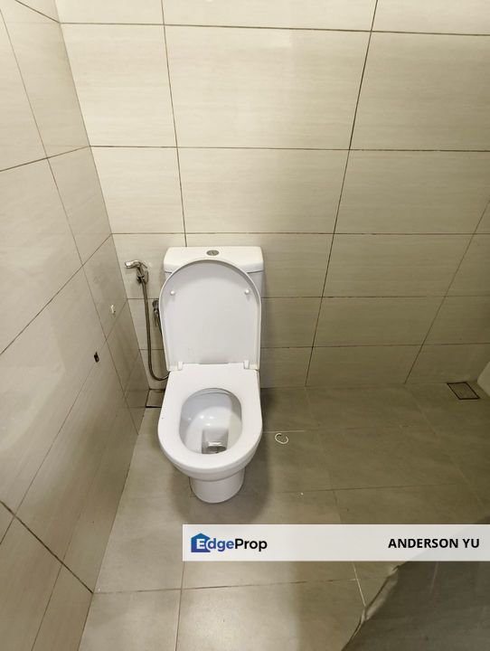 1 Plus 1 unit at The Wateredge Apartment @ Senibong Cove for Sale, Johor, Masai