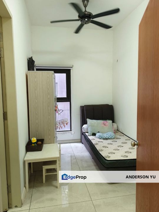 1 Plus 1 unit at The Wateredge Apartment @ Senibong Cove for Sale, Johor, Masai