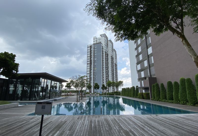 The WaterEdge Apartments