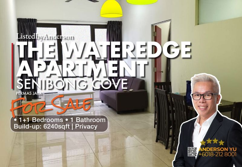 The WaterEdge Apartments