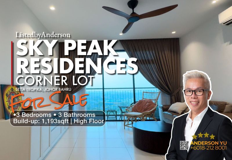 Sky Peak Residences