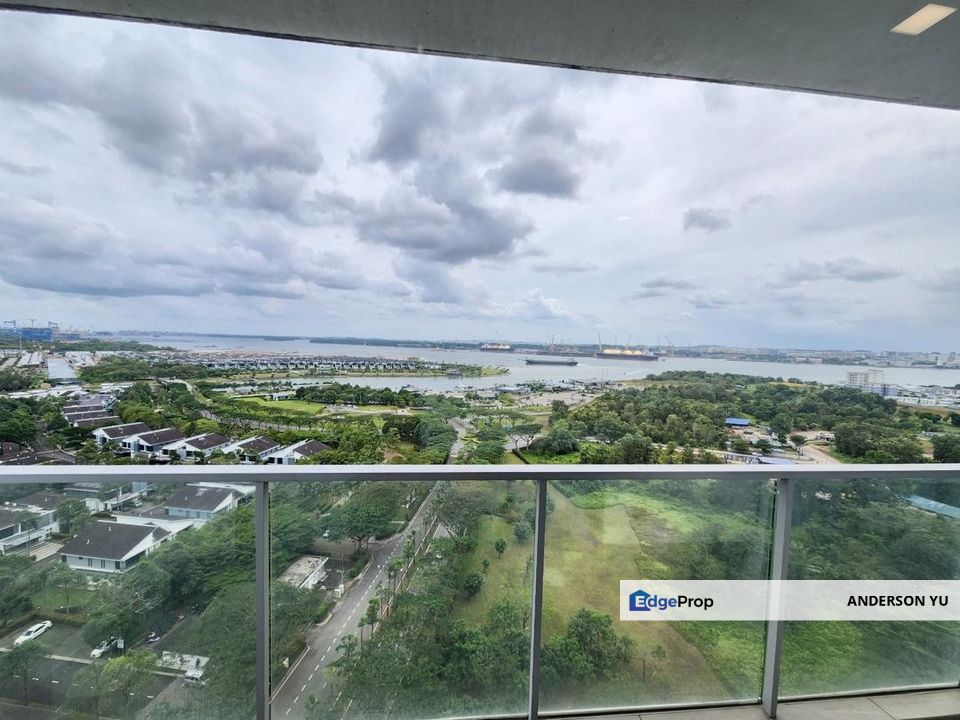 Very Limited Large-Sized Apartment with Private Lift@Senibong for Sale, Johor, Masai