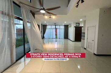 The Straits View Residences