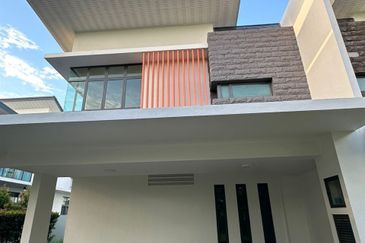 The Straits View Residences