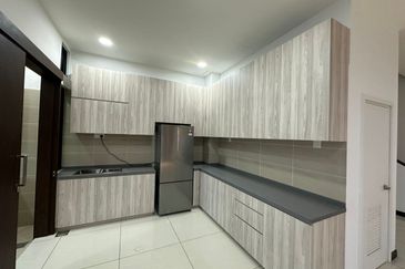 The Straits View Residences