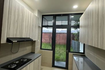 The Straits View Residences