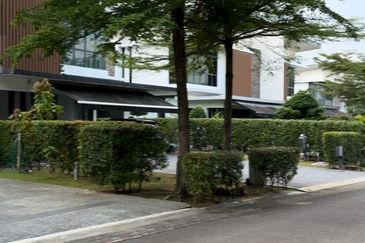 The Straits View Residences