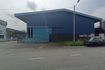 Taman Perindustrian Sri Plentong