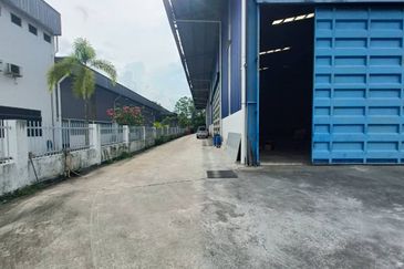 Taman Perindustrian Sri Plentong