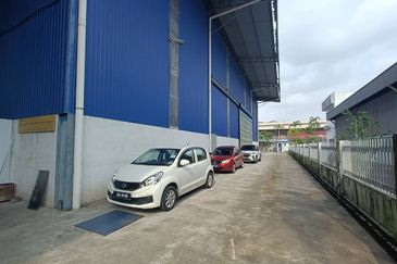 Taman Perindustrian Sri Plentong