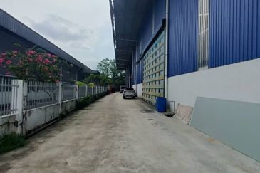 Taman Perindustrian Sri Plentong