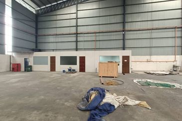 Taman Perindustrian Sri Plentong