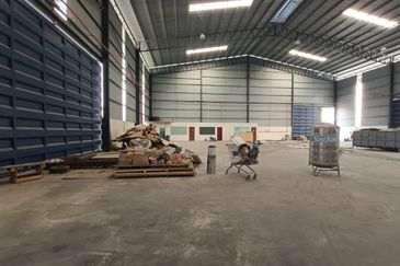 Taman Perindustrian Sri Plentong