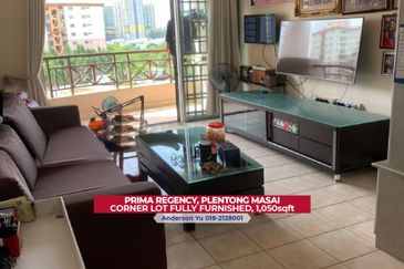 Prima Regency (Kensington Court)