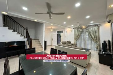 Taman Austin Heights