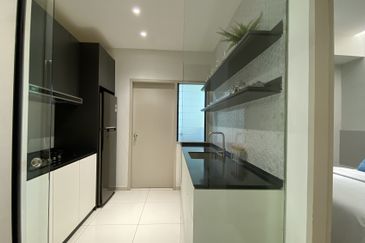 Brand New Sea View Appartment 