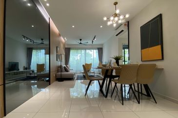 Brand New Sea View Appartment 