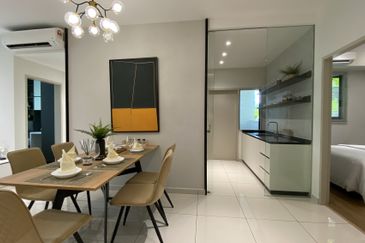 Brand New Sea View Appartment 