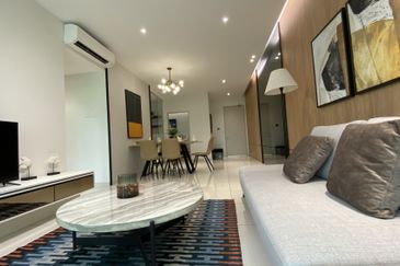 Brand New Sea View Appartment 