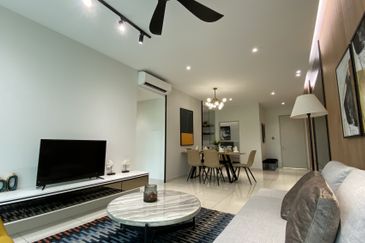 Brand New Sea View Appartment 